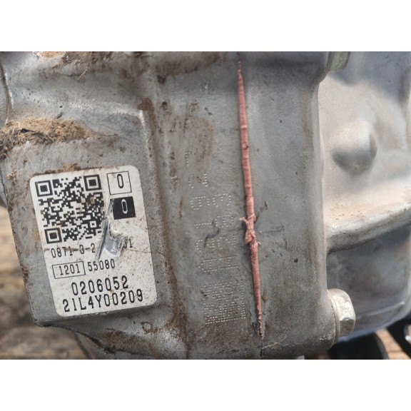 Recambio de caja cambios para citroën c5 aircross feel referencia OEM IAM 20HT18  