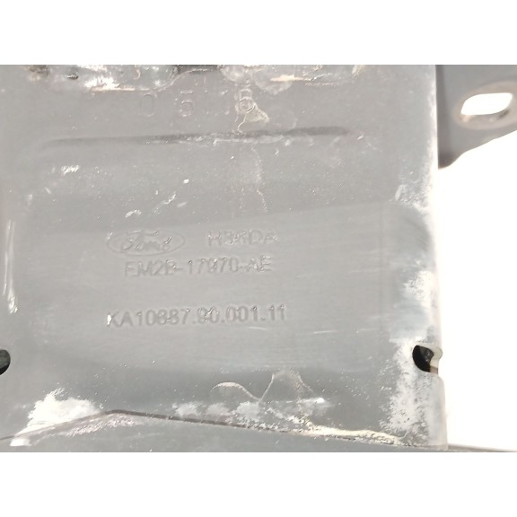 Recambio de refuerzo paragolpes trasero para ford s-max (cj, wa6) 2.0 tdci referencia OEM IAM 2051610 KA10887 