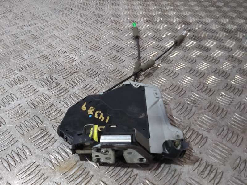 Recambio de cerradura puerta delantera izquierda para lexus is 300h referencia OEM IAM 6Q5E2122  