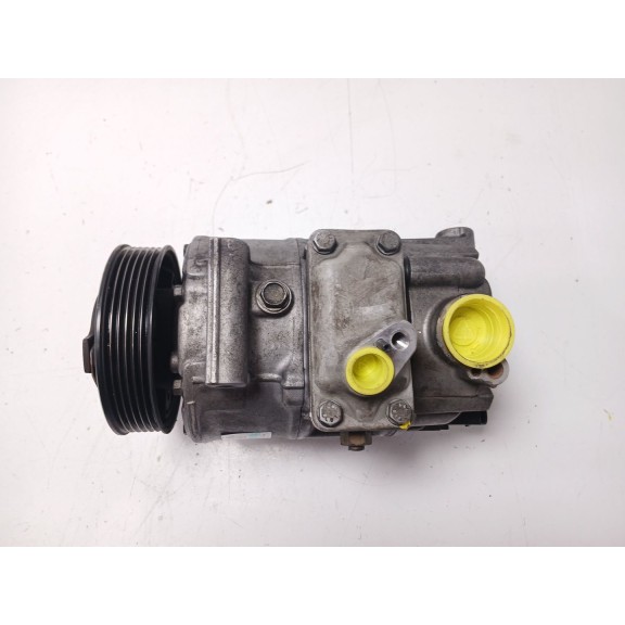 Recambio de compresor aire acondicionado para volkswagen passat b6 (3c2) 2.0 tdi referencia OEM IAM 1K0820803S  