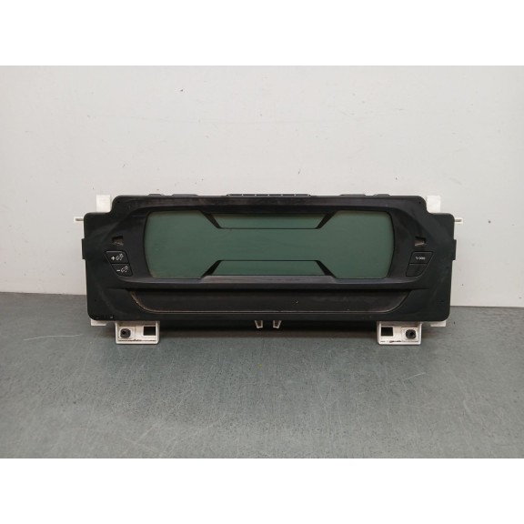 Recambio de cuadro instrumentos para citroën c4 picasso referencia OEM IAM 98110837  