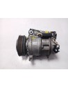 Recambio de compresor aire acondicionado para mercedes-benz clase a (w176) a 200 cdi / d (176.008) referencia OEM IAM 4472807424
