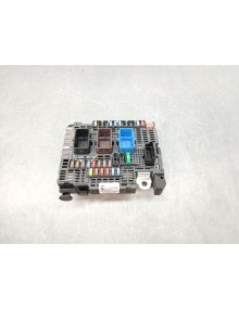 Recambio de centralita bsm para citroën c4 picasso referencia OEM IAM 9810296180  
