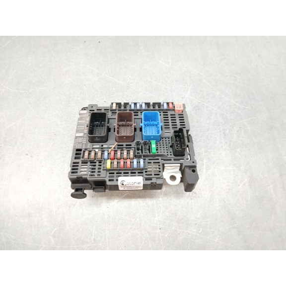 Recambio de centralita bsm para citroën c4 picasso referencia OEM IAM 9810296180  