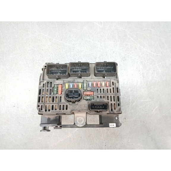 Recambio de centralita bsm para peugeot 407 (6d_) 2.0 (6drfnb, 6drfne) referencia OEM IAM S118983002Q  