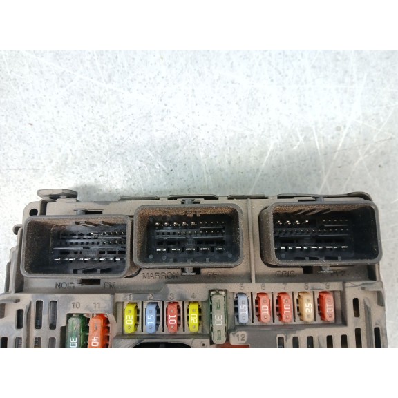 Recambio de centralita bsm para peugeot 407 (6d_) 2.0 (6drfnb, 6drfne) referencia OEM IAM S118983002Q  