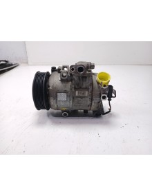 Recambio de compresor aire acondicionado para volkswagen polo iv (9n_, 9a_) 1.4 tdi referencia OEM IAM 6Q0820803L JP7SEU14CND1 