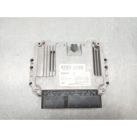 Recambio de centralita motor uce para kia carens iv 1.7 crdi referencia OEM IAM   