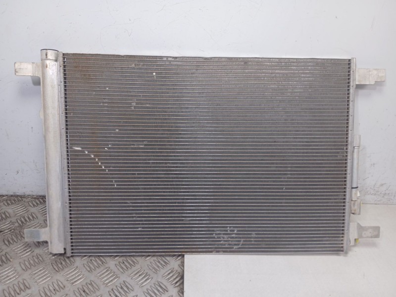 Recambio de condensador / radiador aire acondicionado para seat leon sportstourer 1.5tsi referencia OEM IAM 5WA816411B  