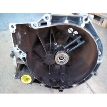 Recambio de caja cambios para ford tourneo courier (c4a) trend referencia OEM IAM BA6R7002ABF B 