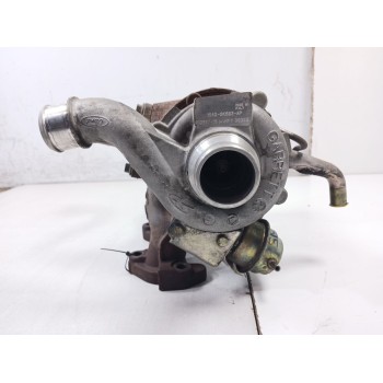 Recambio de turbocompresor para ford focus berlina (cak) trend referencia OEM IAM 713517-15 1s4q6k682ap 