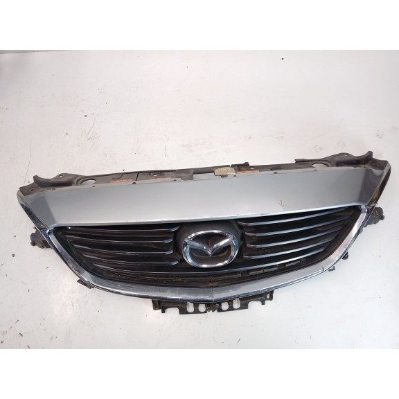 Recambio de rejilla delantera para mazda 6 sedán (gj, gl) 2.2 d (gj2fp) referencia OEM IAM   