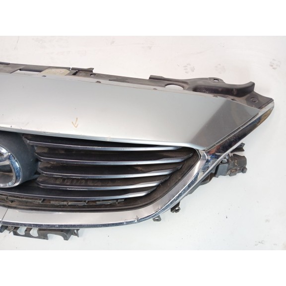 Recambio de rejilla delantera para mazda 6 sedán (gj, gl) 2.2 d (gj2fp) referencia OEM IAM   