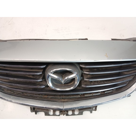 Recambio de rejilla delantera para mazda 6 sedán (gj, gl) 2.2 d (gj2fp) referencia OEM IAM   