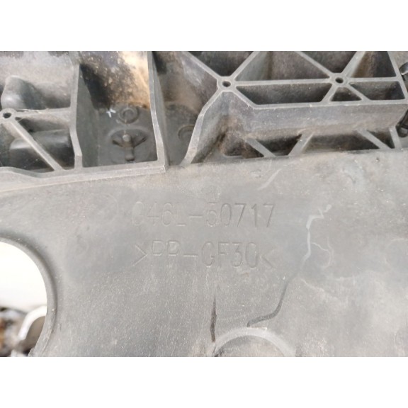 Recambio de rejilla delantera para mazda 6 sedán (gj, gl) 2.2 d (gj2fp) referencia OEM IAM G46L50717  