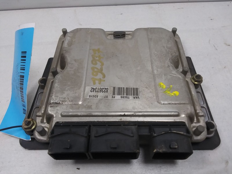 Recambio de centralita motor uce para peugeot 307 sw (3h) 2.0 hdi 110 referencia OEM IAM 0281010779 9644606180 