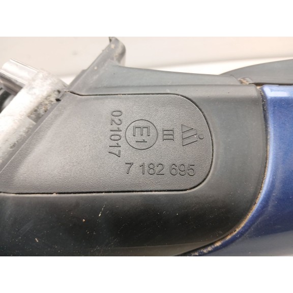 Recambio de retrovisor derecho para bmw 3 touring (e91) 325 d referencia OEM IAM 7182695 f0142114 