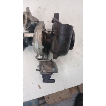 Recambio de turbocompresor para volkswagen golf vi (5k1) 1.6 tdi dpf referencia OEM IAM 775517-1 GTC1244VZ 