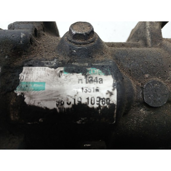 Recambio de compresor aire acondicionado para peugeot 207 sw (wk_) 1.6 hdi referencia OEM IAM 9652910980  