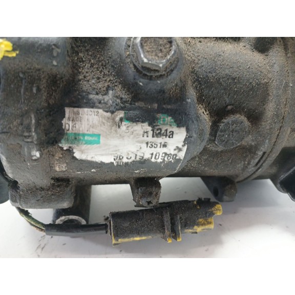 Recambio de compresor aire acondicionado para peugeot 207 sw (wk_) 1.6 hdi referencia OEM IAM 9651910980  