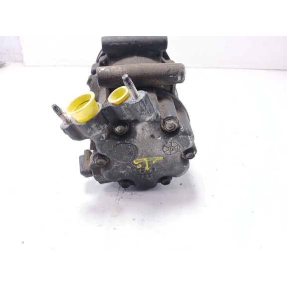 Recambio de compresor aire acondicionado para peugeot 207 sw (wk_) 1.6 hdi referencia OEM IAM 9651910980  