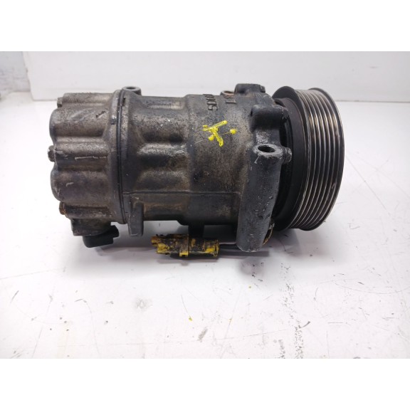 Recambio de compresor aire acondicionado para peugeot 207 sw (wk_) 1.6 hdi referencia OEM IAM 9651910980  
