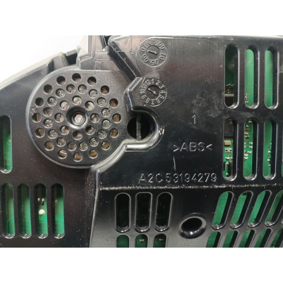 Recambio de cuadro instrumentos para mercedes-benz clase c (w204) c 200 cdi (204.001) referencia OEM IAM A2049002105ZGS001Q01K A