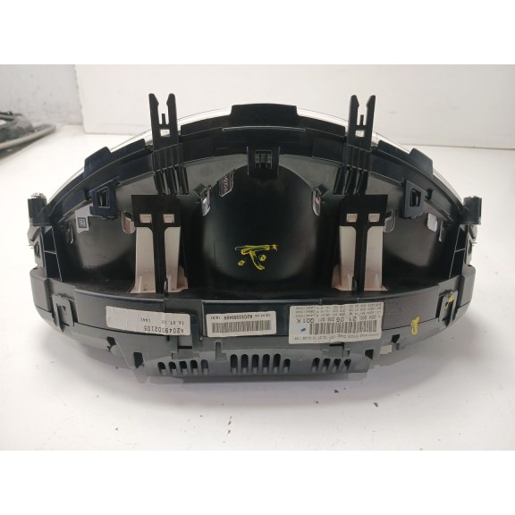 Recambio de cuadro instrumentos para mercedes-benz clase c (w204) c 200 cdi (204.001) referencia OEM IAM A2049002105ZGS001Q01K A