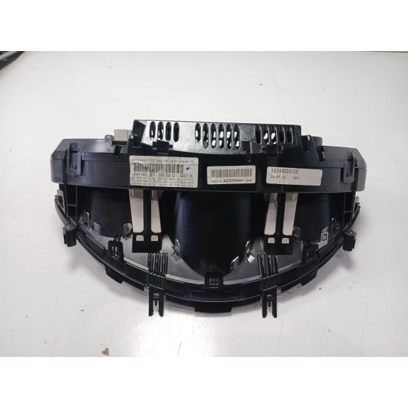 Recambio de cuadro instrumentos para mercedes-benz clase c (w204) c 200 cdi (204.001) referencia OEM IAM A2049002105ZGS001Q01K A