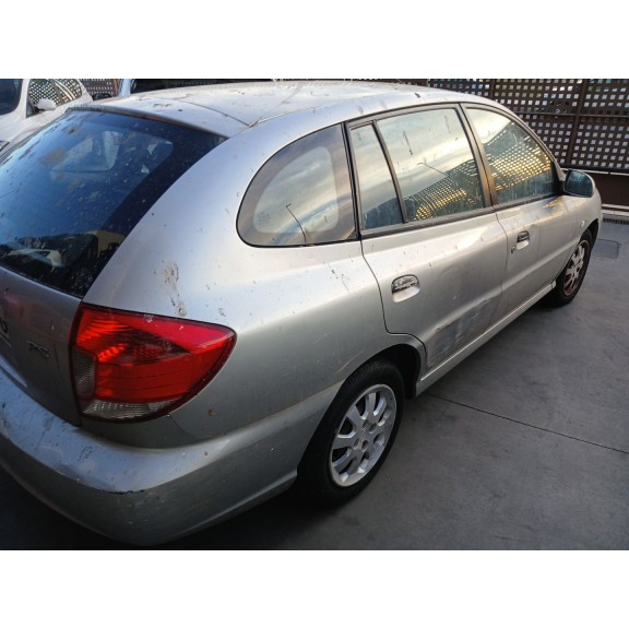 kia rio i hatchback (dc) del año 2005