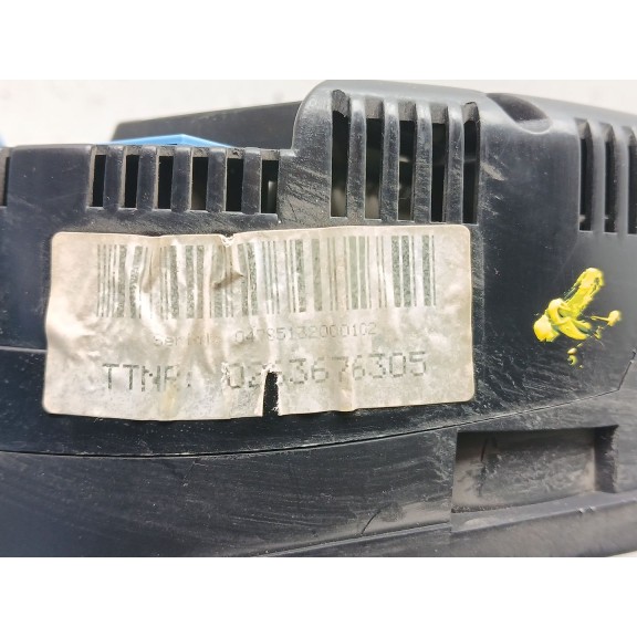 Recambio de cuadro instrumentos para seat exeo (3r2) 2.0 tdi referencia OEM IAM 0263676305 1036902643 1036904719