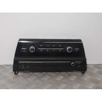 Recambio de mando climatizador para bmw serie 5 touring (f11) 525d referencia OEM IAM 924970801  