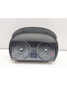 Recambio de cuadro instrumentos para bmw 3 touring (e91) 325 d referencia OEM IAM 709157962 918736901 