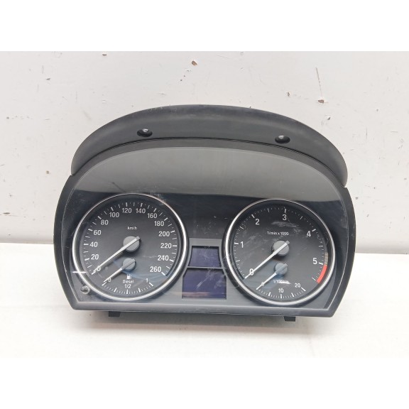 Recambio de cuadro instrumentos para bmw 3 touring (e91) 325 d referencia OEM IAM 709157962 918736901 