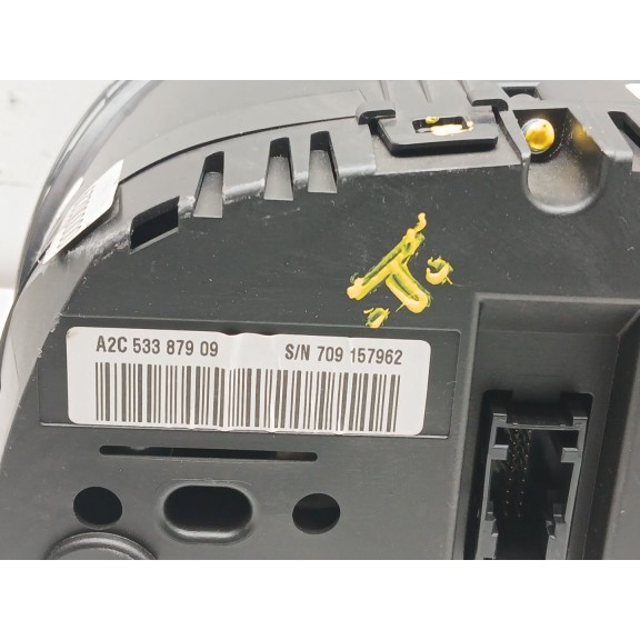 Recambio de cuadro instrumentos para bmw 3 touring (e91) 325 d referencia OEM IAM 709157962 918736901 