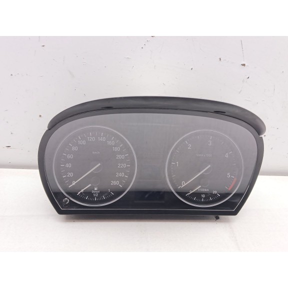 Recambio de cuadro instrumentos para bmw 3 touring (e91) 325 d referencia OEM IAM 709157962 918736901 