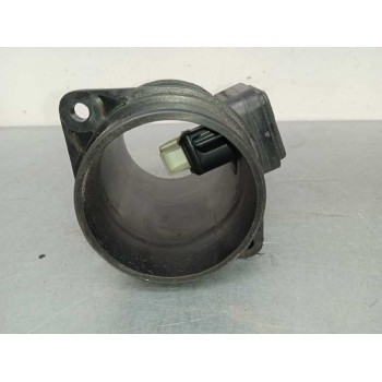 Recambio de caudalimetro para renault megane iii berlina 5 p limited referencia OEM IAM 8200682558 5WK97021 4 PINS