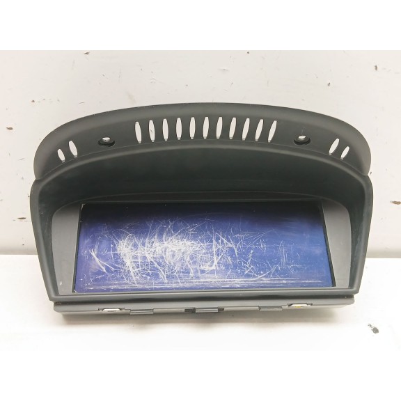 Recambio de pantalla multifuncion para bmw 3 touring (e91) 325 d referencia OEM IAM 65829211969 bm921196904g 