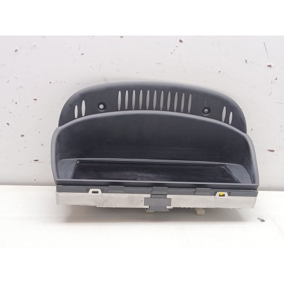 Recambio de pantalla multifuncion para bmw 3 touring (e91) 325 d referencia OEM IAM 65829211969 bm921196904g 