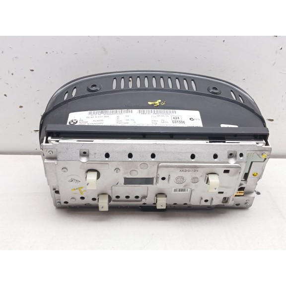 Recambio de pantalla multifuncion para bmw 3 touring (e91) 325 d referencia OEM IAM 65829211969 bm921196904g 