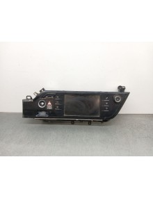Recambio de sistema audio / radio cd para citroën c4 picasso referencia OEM IAM 981272058000 MULTIMEDIA 