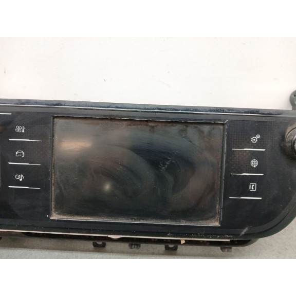 Recambio de sistema audio / radio cd para citroën c4 picasso referencia OEM IAM 981272058000 MULTIMEDIA 