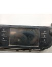 Recambio de sistema audio / radio cd para citroën c4 picasso referencia OEM IAM 981272058000 MULTIMEDIA 
