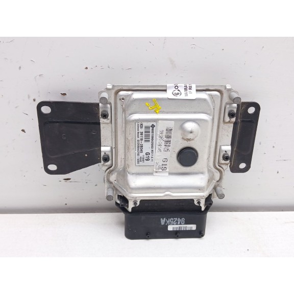 Recambio de centralita motor uce para kia cee´d hatchback (ed) 1.4 referencia OEM IAM 391192b345  