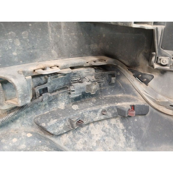 Recambio de paragolpes trasero para citroën c5 iii (rd_) 2.0 hdi 140 referencia OEM IAM 7410FH 9681048777 