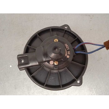 Recambio de motor calefaccion para toyota yaris (ncp1/nlp1/scp1) referencia OEM IAM 1940000821  2 PINS