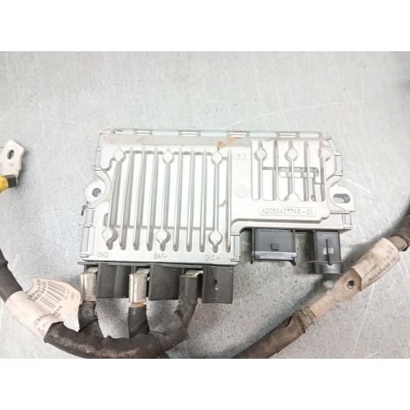 Recambio de centralita start / stop para citroën c4 picasso referencia OEM IAM 980209678004 9691626980 980902708001