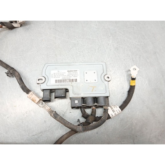 Recambio de centralita start / stop para citroën c4 picasso referencia OEM IAM 980209678004 9691626980 980902708001