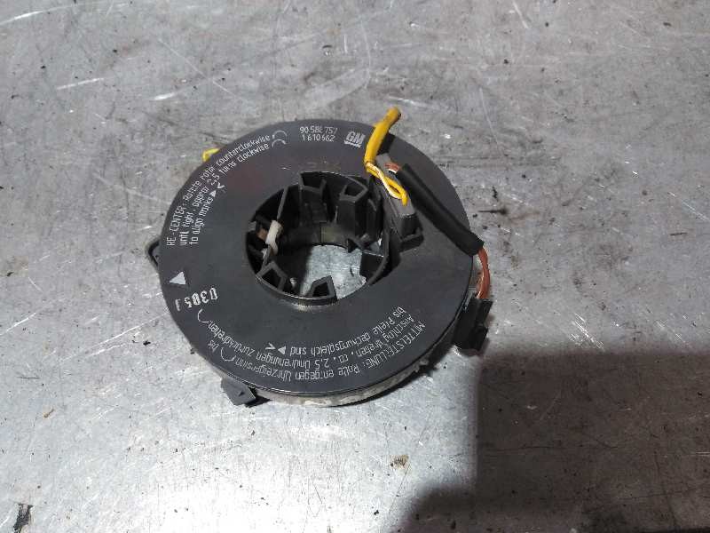 Recambio de anillo airbag para opel agila 1.2 16v cat (z 12 xe / lw4) referencia OEM IAM 90588757 1610662 