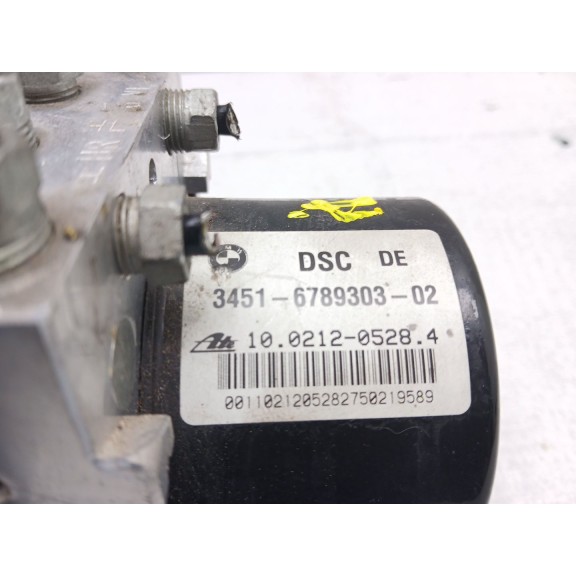 Recambio de abs para bmw 3 touring (e91) 325 d referencia OEM IAM 3451678930302 10021205284 